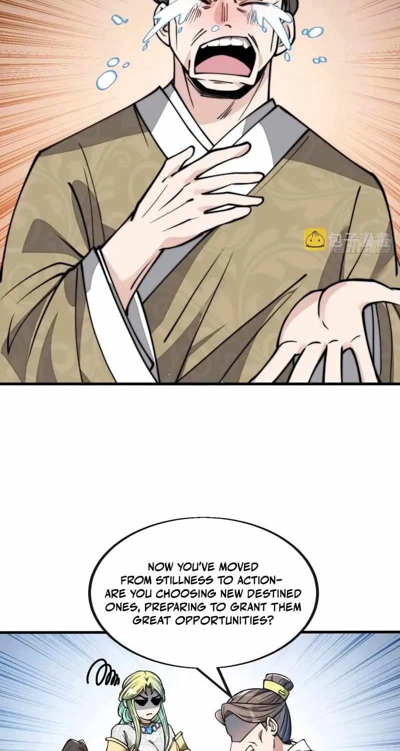 I Am Really Not A Child Of Luck Chapter 89 page 32 - 