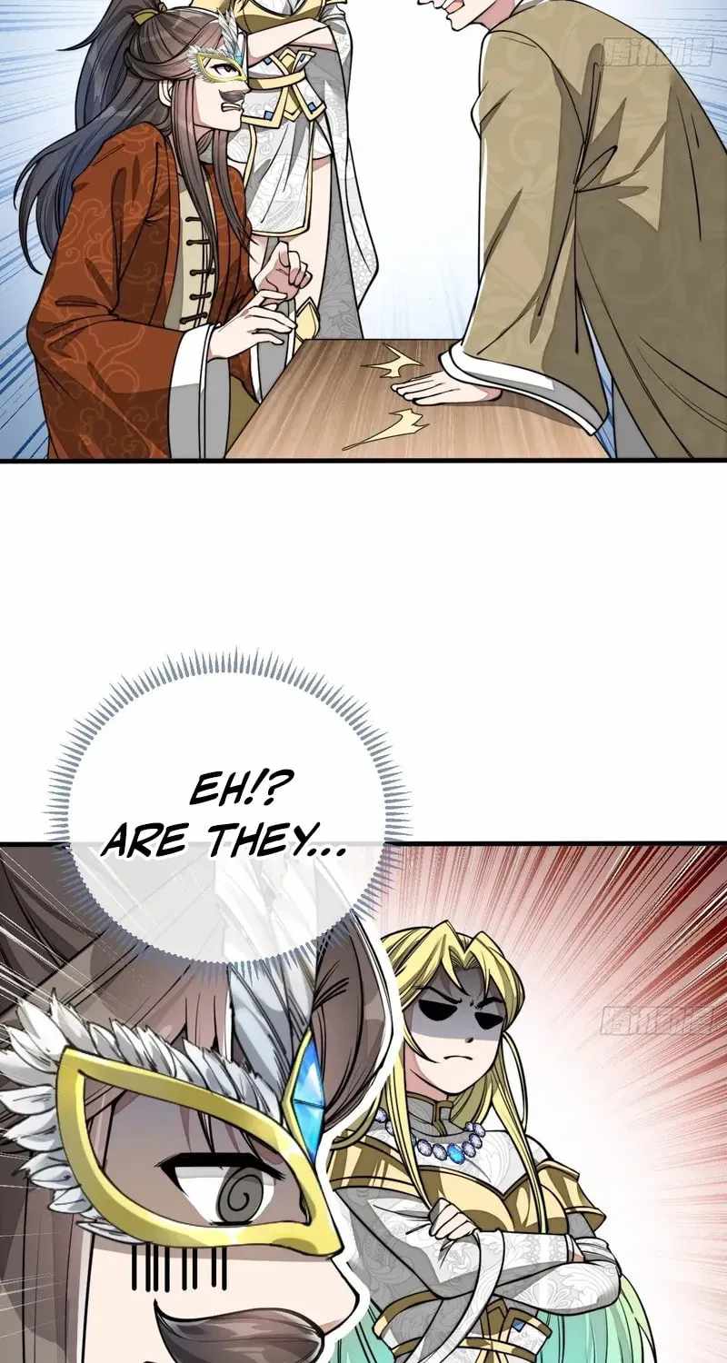 I Am Really Not A Child Of Luck Chapter 89 page 33 - 
