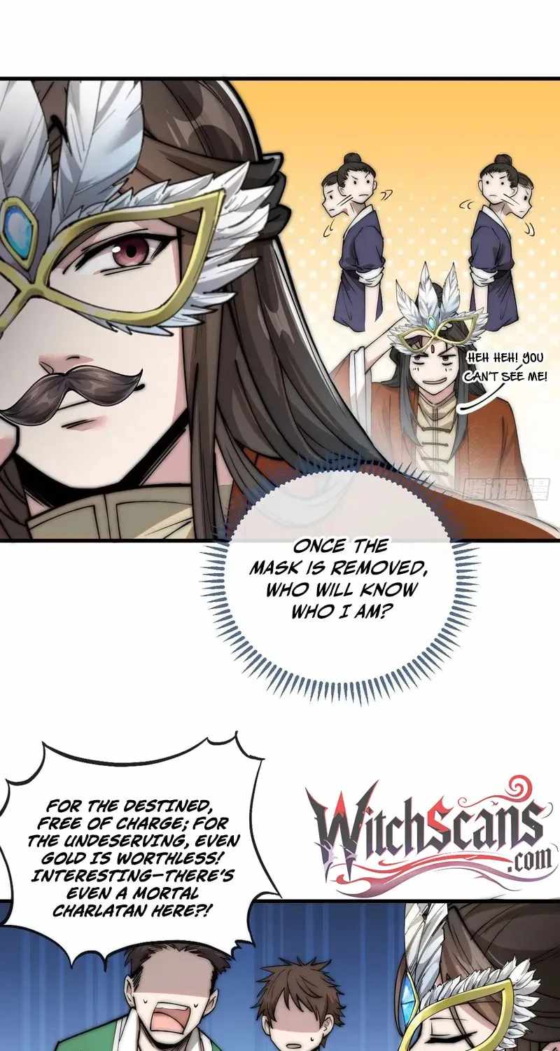 I Am Really Not A Child Of Luck Chapter 89 page 5 - 