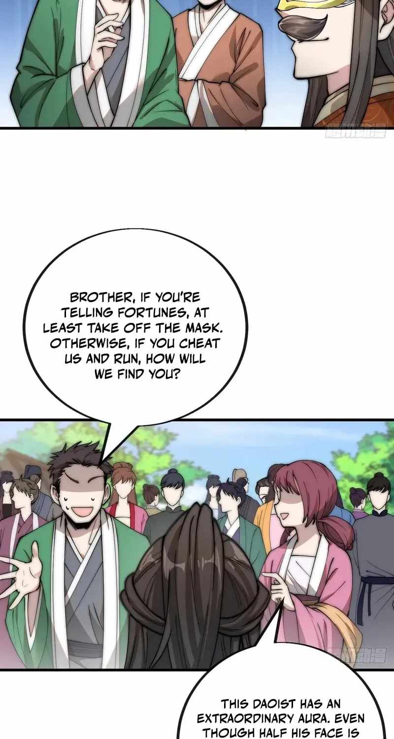 I Am Really Not A Child Of Luck Chapter 89 page 6 - 