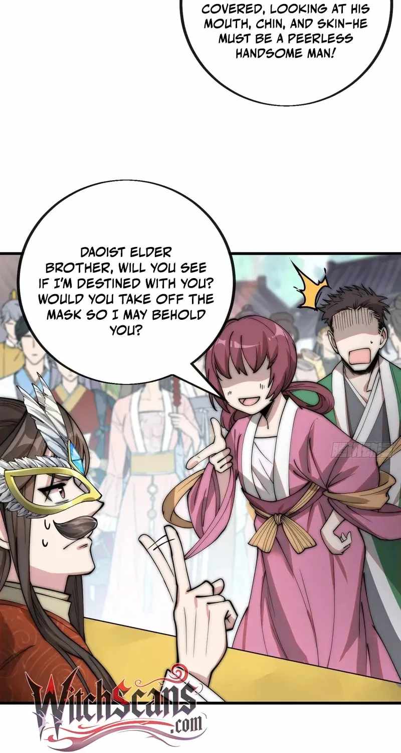 I Am Really Not A Child Of Luck Chapter 89 page 7 - 