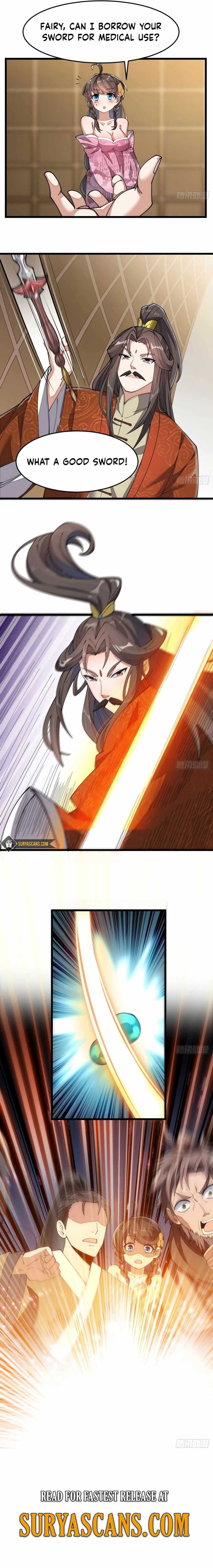 I Am Really Not A Child Of Luck Chapter 9 page 8 - 