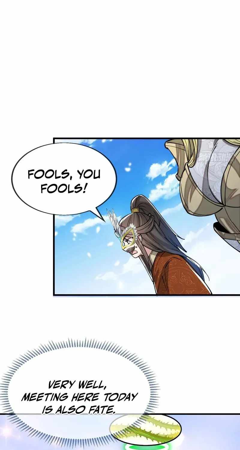 I Am Really Not A Child Of Luck Chapter 90 page 11 - 