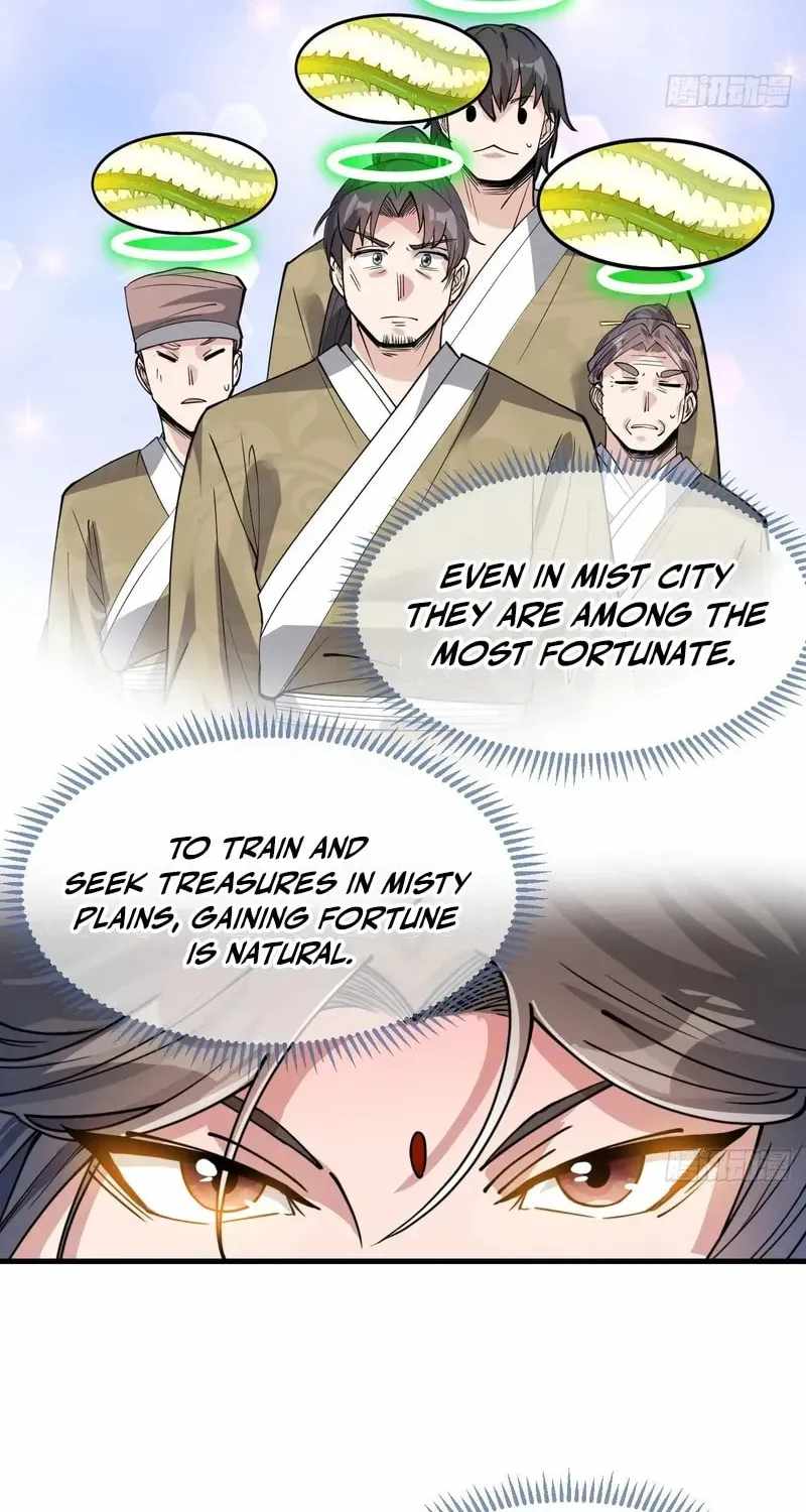 I Am Really Not A Child Of Luck Chapter 90 page 12 - 