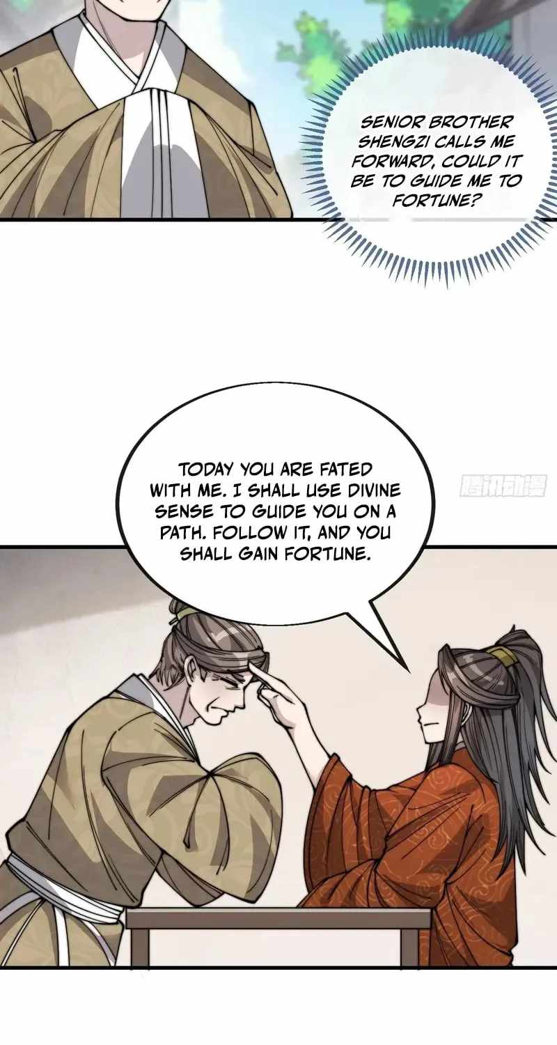 I Am Really Not A Child Of Luck Chapter 90 page 14 - 