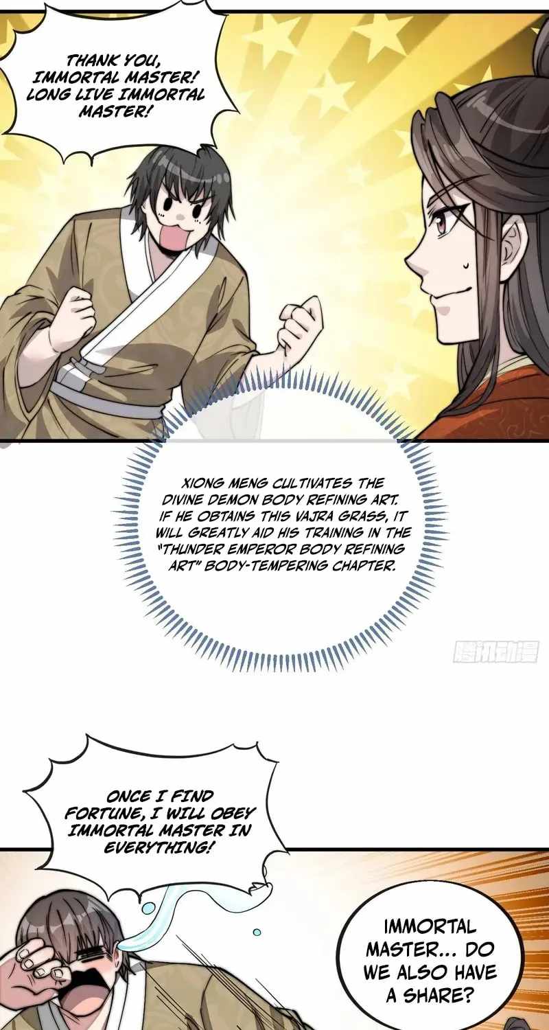 I Am Really Not A Child Of Luck Chapter 90 page 25 - 