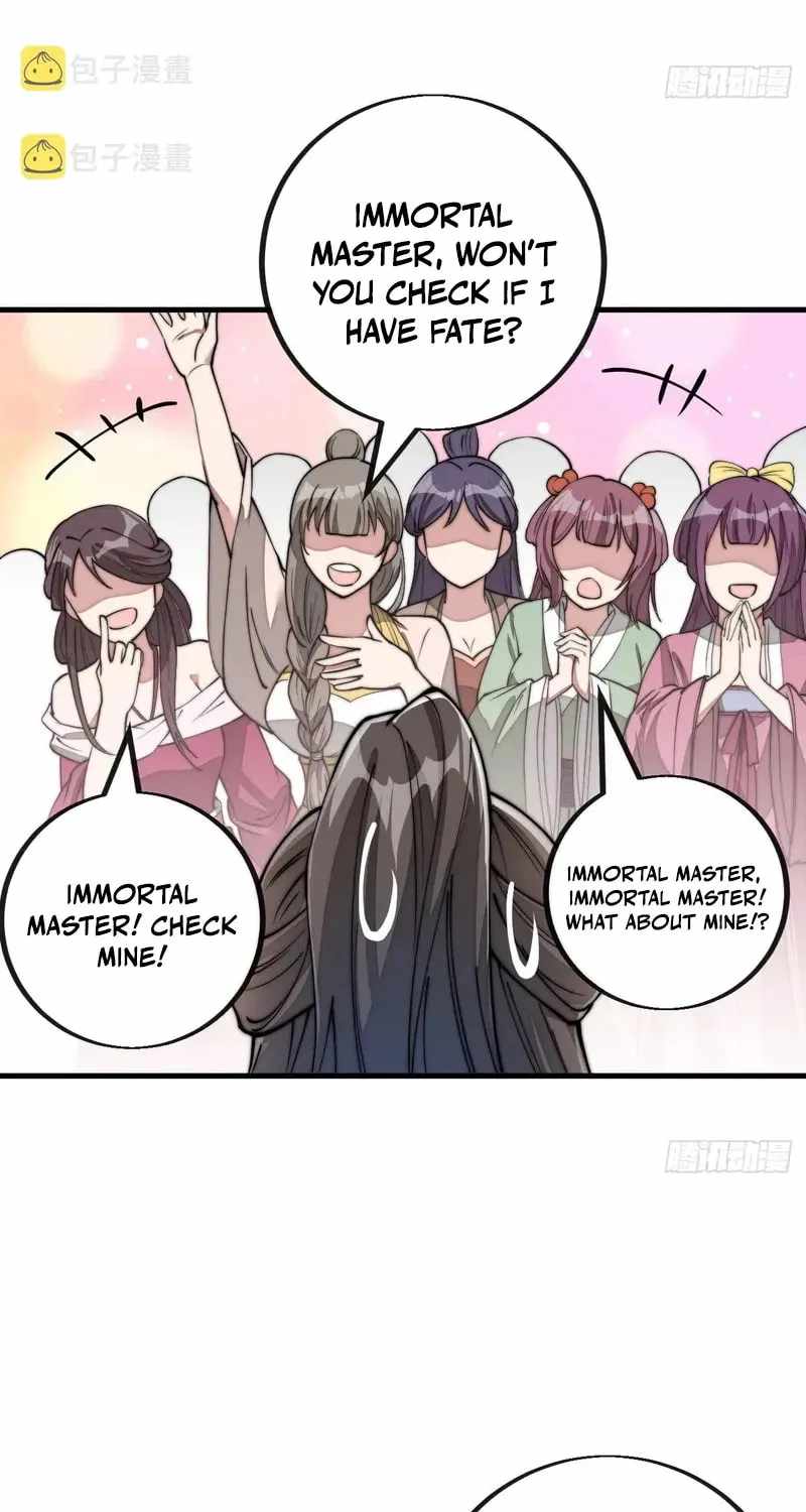 I Am Really Not A Child Of Luck Chapter 90 page 27 - 