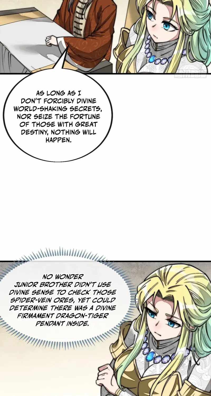 I Am Really Not A Child Of Luck Chapter 90 page 29 - 