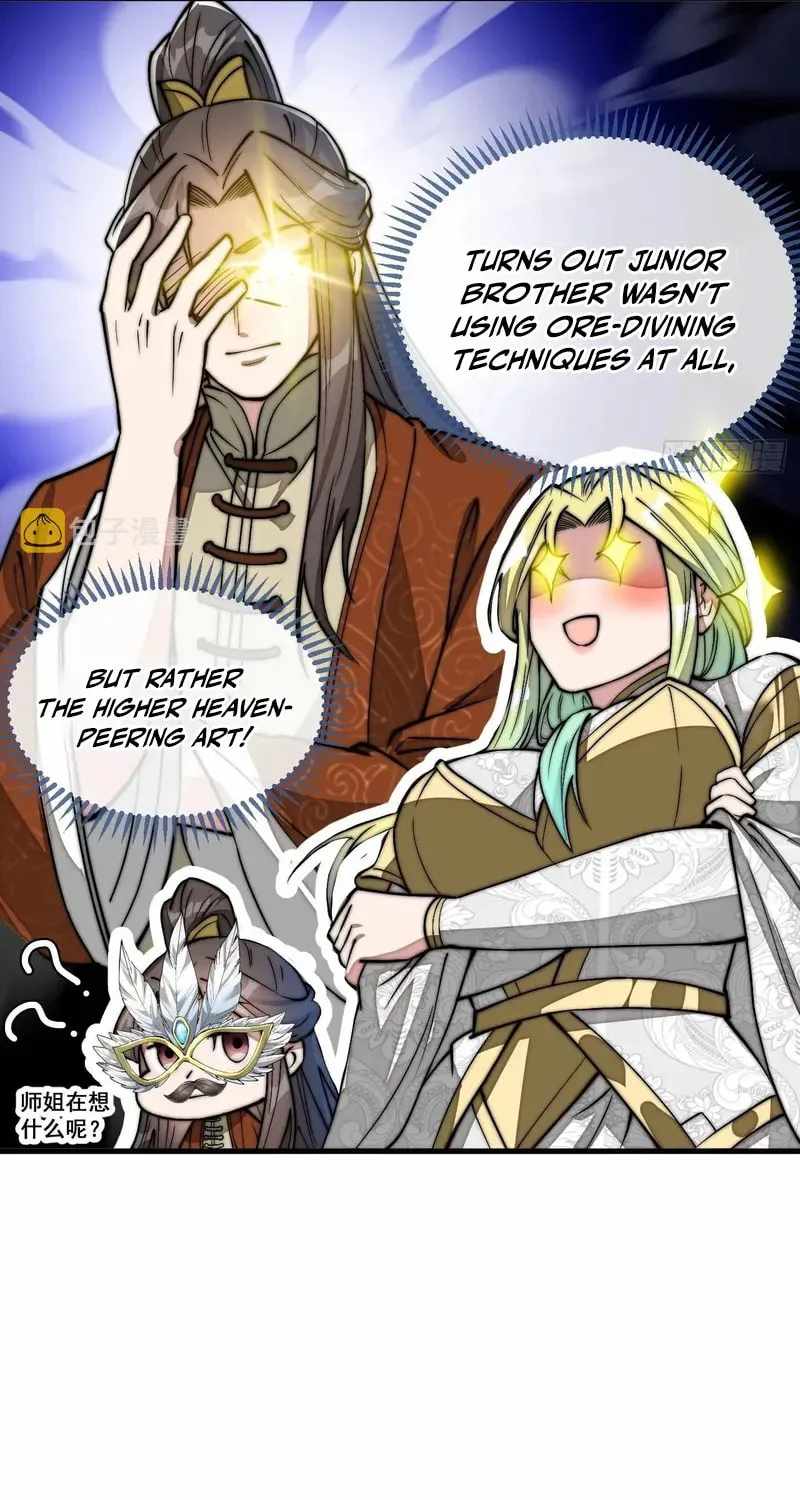 I Am Really Not A Child Of Luck Chapter 90 page 31 - 