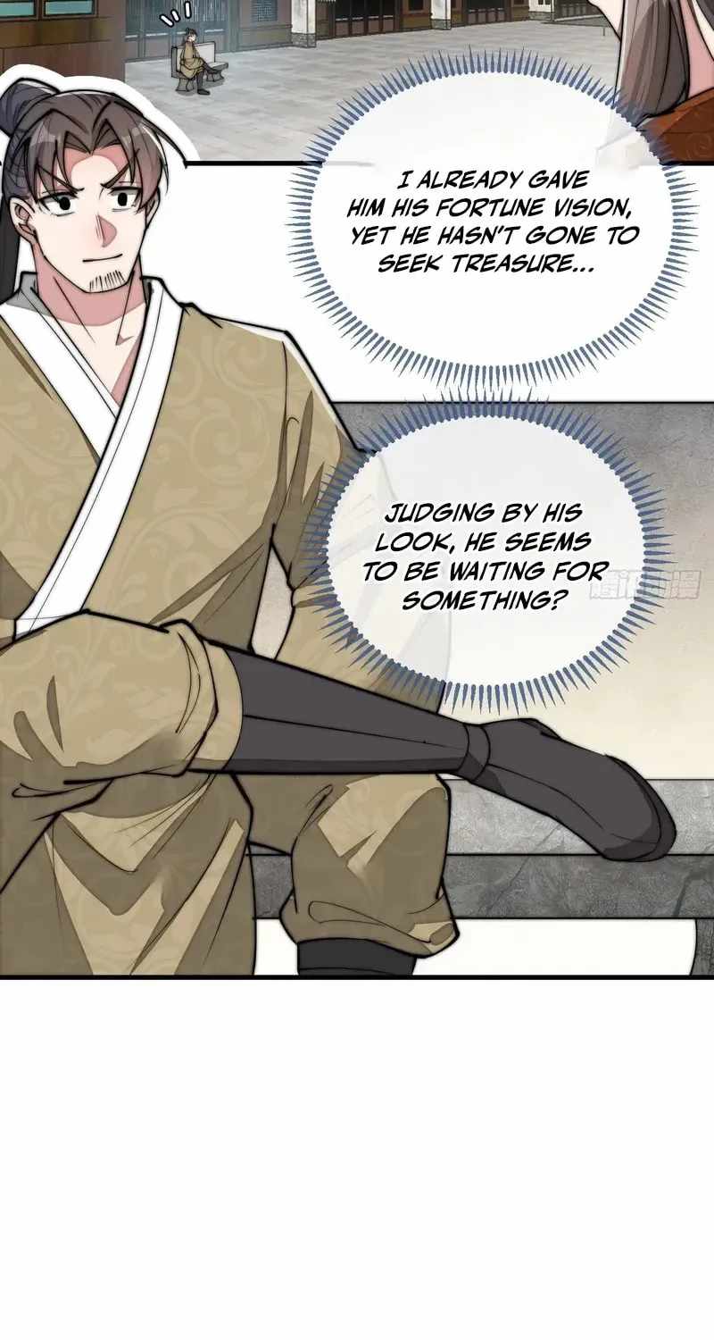 I Am Really Not A Child Of Luck Chapter 90 page 33 - 