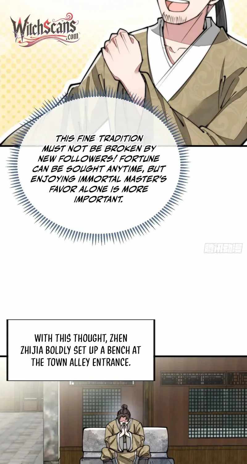 I Am Really Not A Child Of Luck Chapter 90 page 37 - 