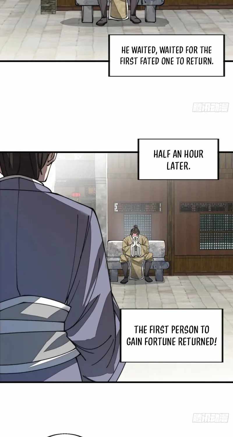 I Am Really Not A Child Of Luck Chapter 90 page 38 - 
