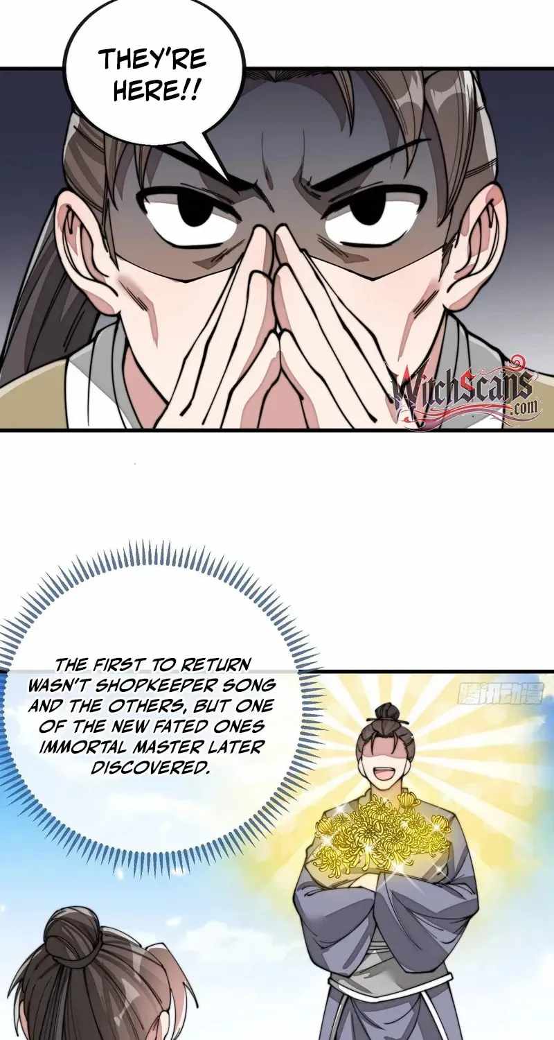 I Am Really Not A Child Of Luck Chapter 90 page 39 - 