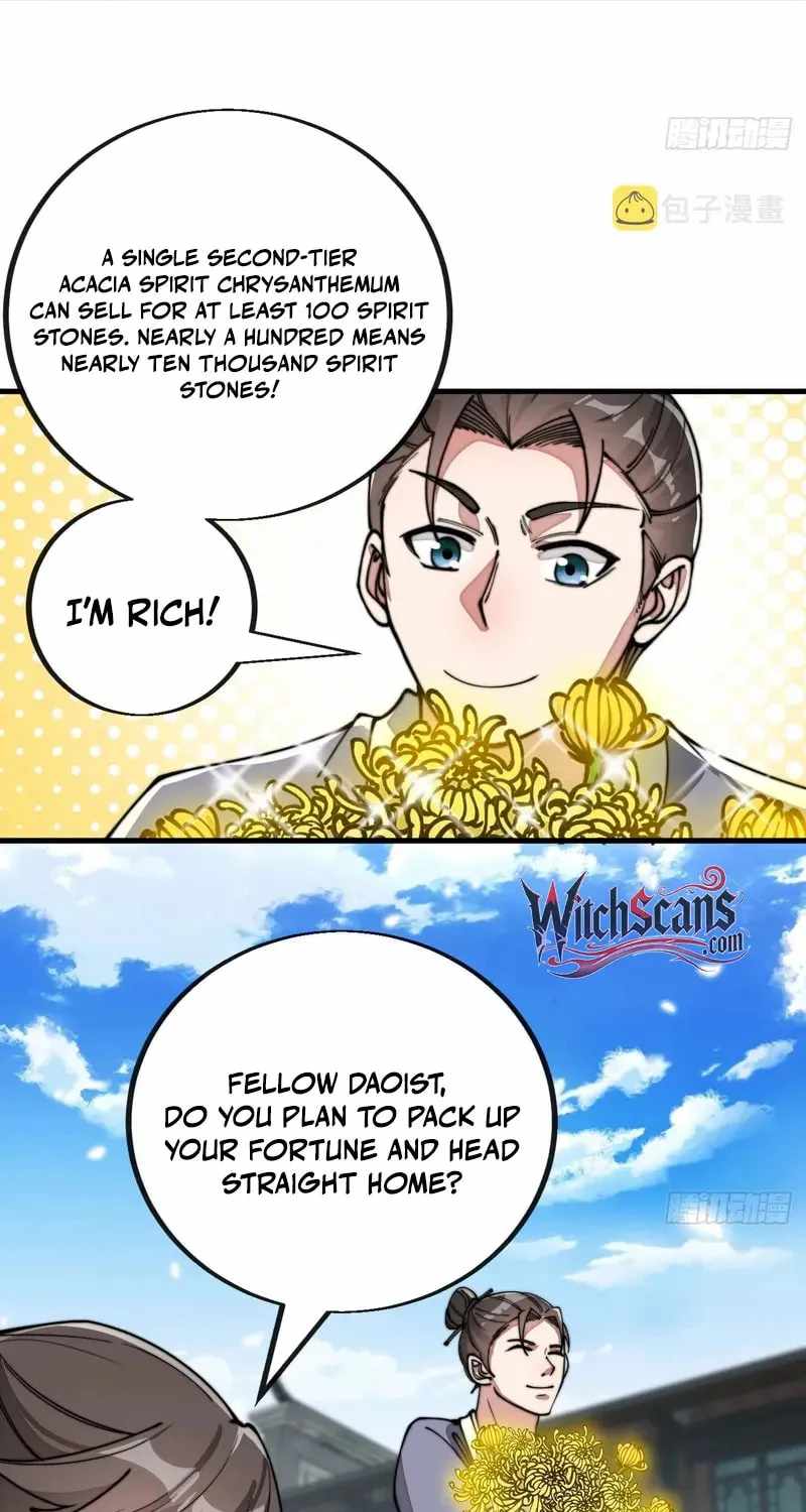 I Am Really Not A Child Of Luck Chapter 90 page 41 - 