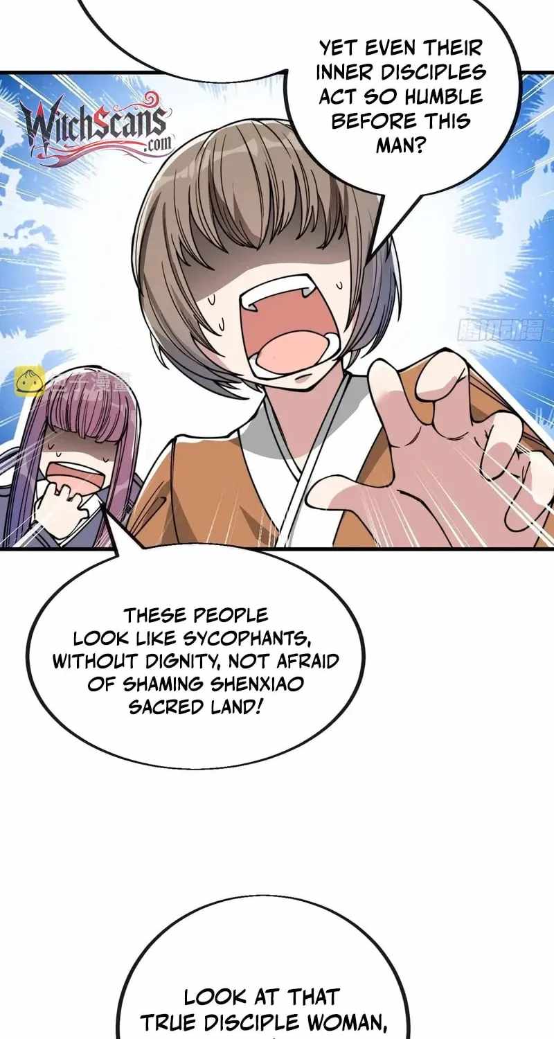 I Am Really Not A Child Of Luck Chapter 90 page 6 - 