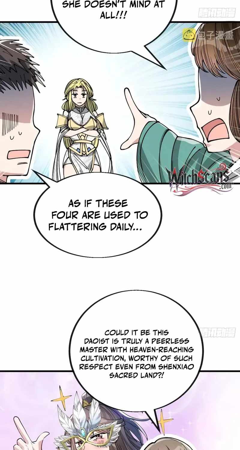 I Am Really Not A Child Of Luck Chapter 90 page 7 - 