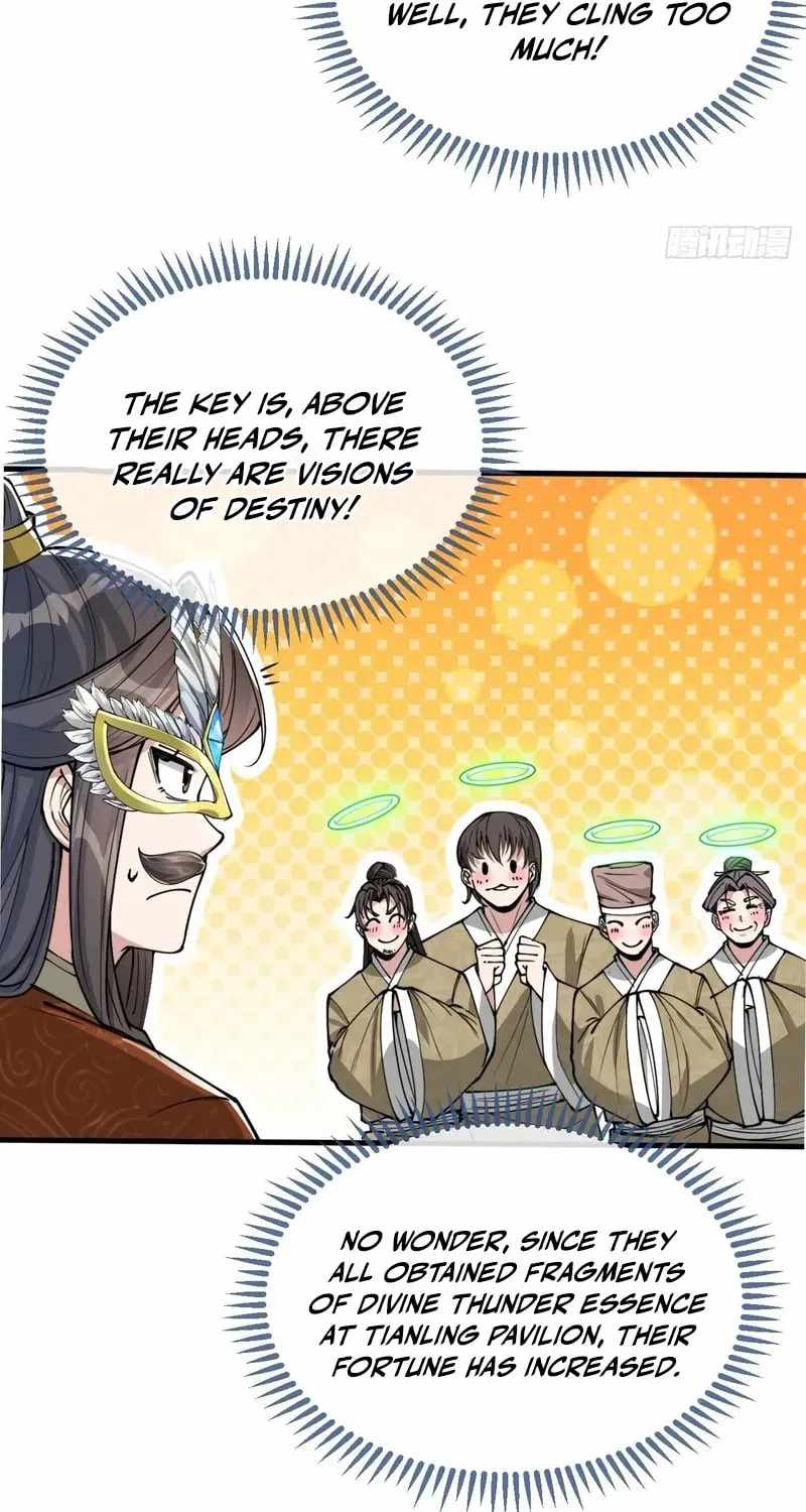 I Am Really Not A Child Of Luck Chapter 90 page 9 - 