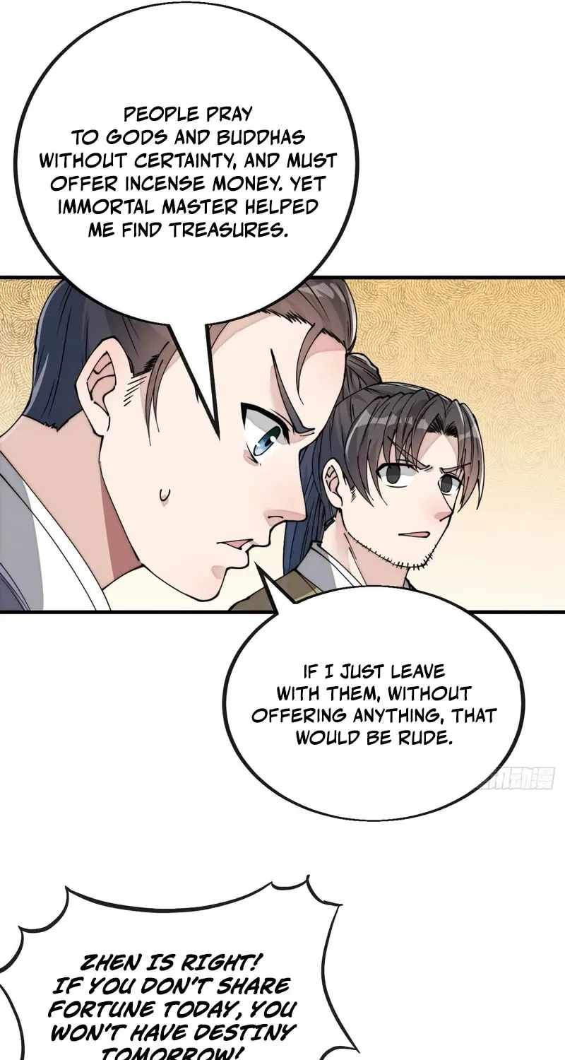 I Am Really Not A Child Of Luck Chapter 91 page 11 - 