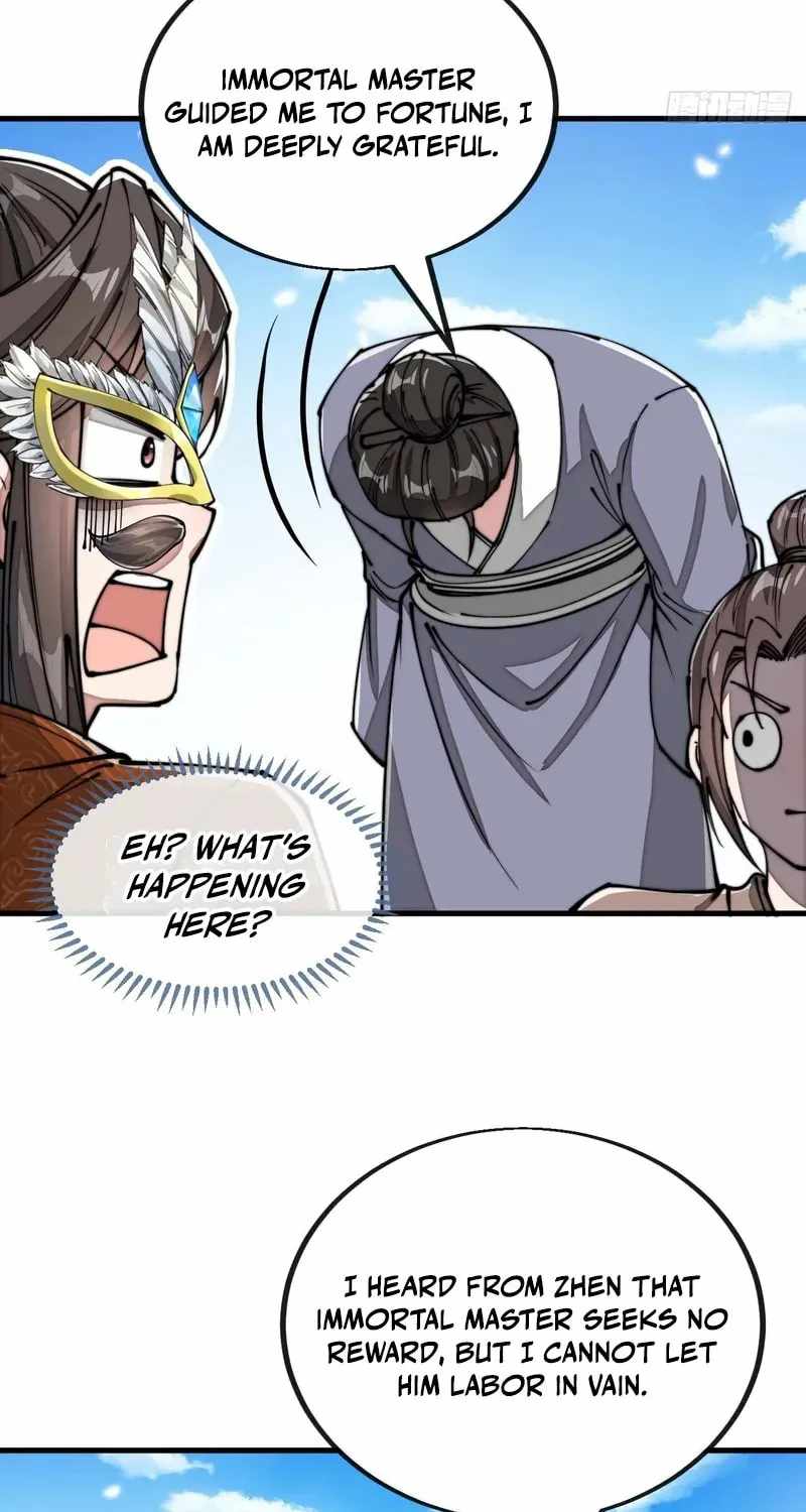 I Am Really Not A Child Of Luck Chapter 91 page 15 - 