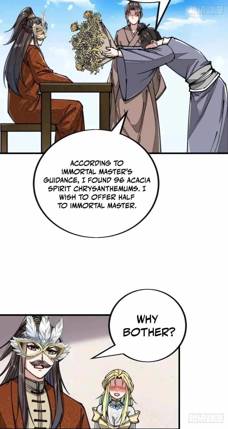 I Am Really Not A Child Of Luck Chapter 91 page 16 - 