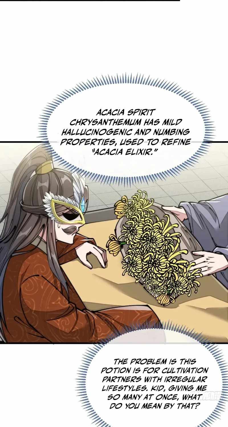 I Am Really Not A Child Of Luck Chapter 91 page 17 - 