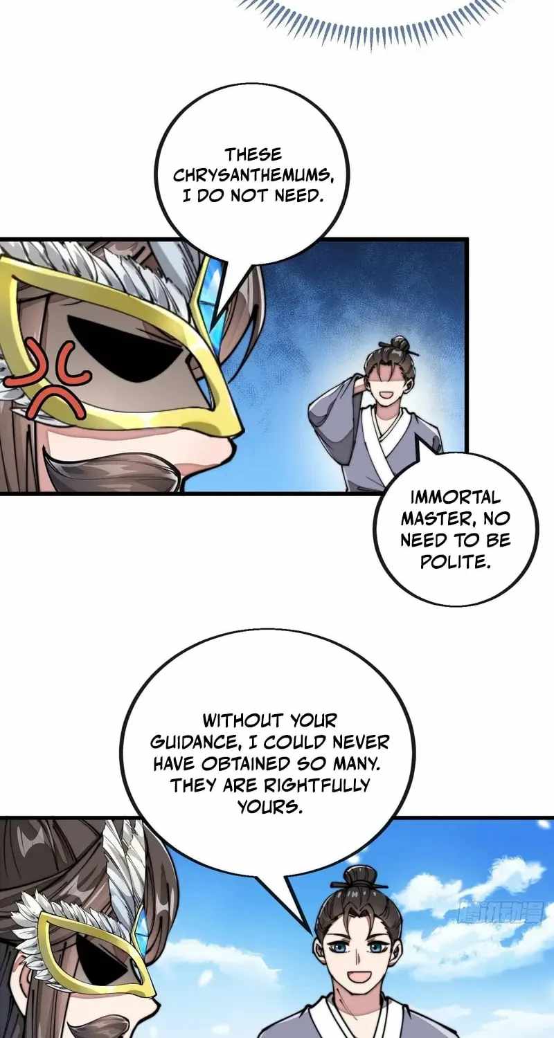 I Am Really Not A Child Of Luck Chapter 91 page 18 - 