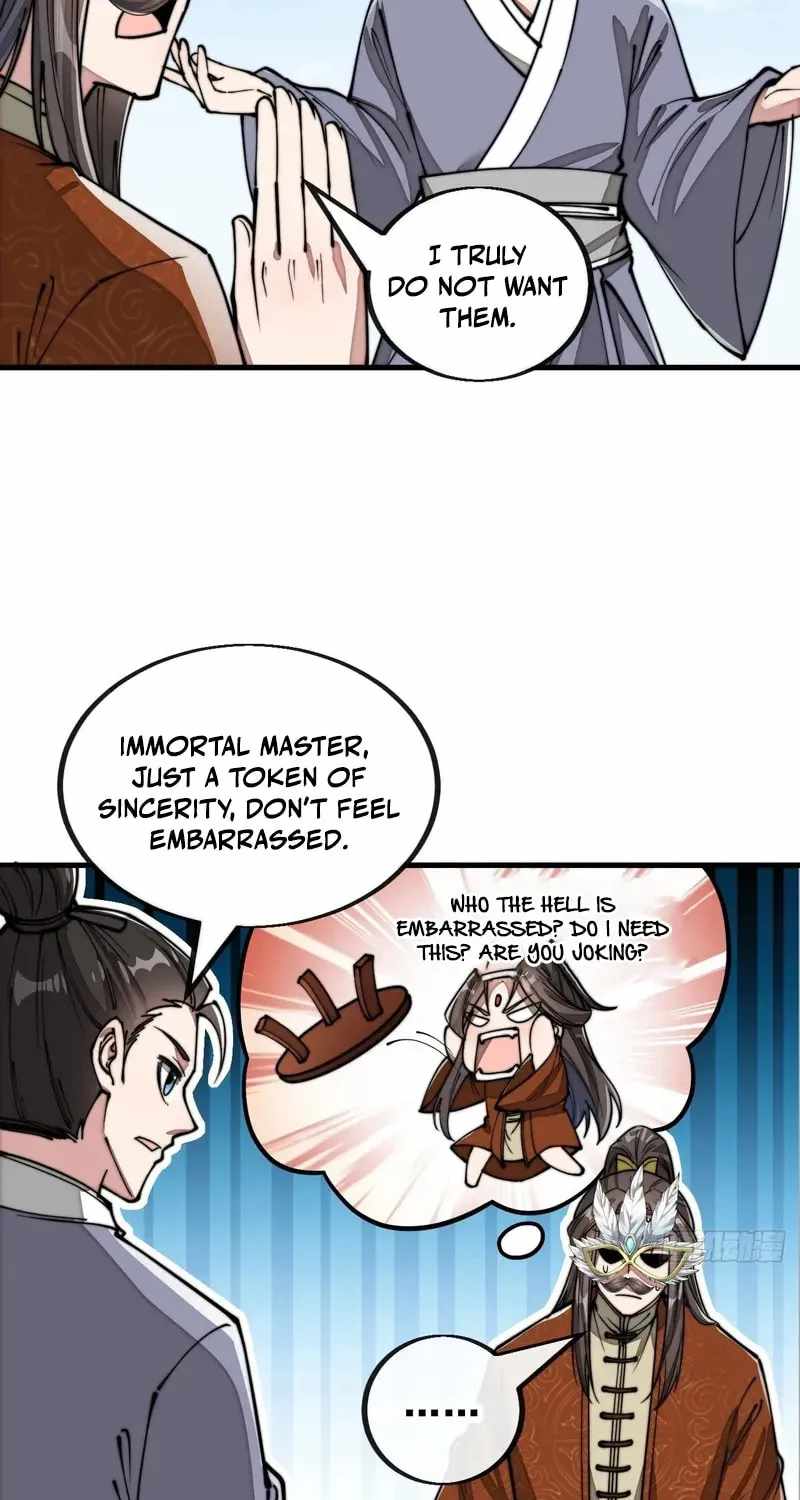 I Am Really Not A Child Of Luck Chapter 91 page 19 - 