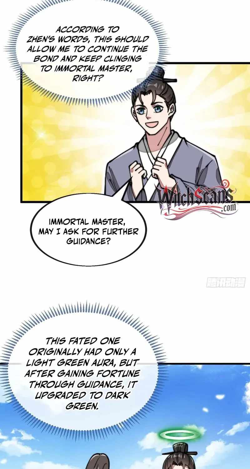I Am Really Not A Child Of Luck Chapter 91 page 22 - 