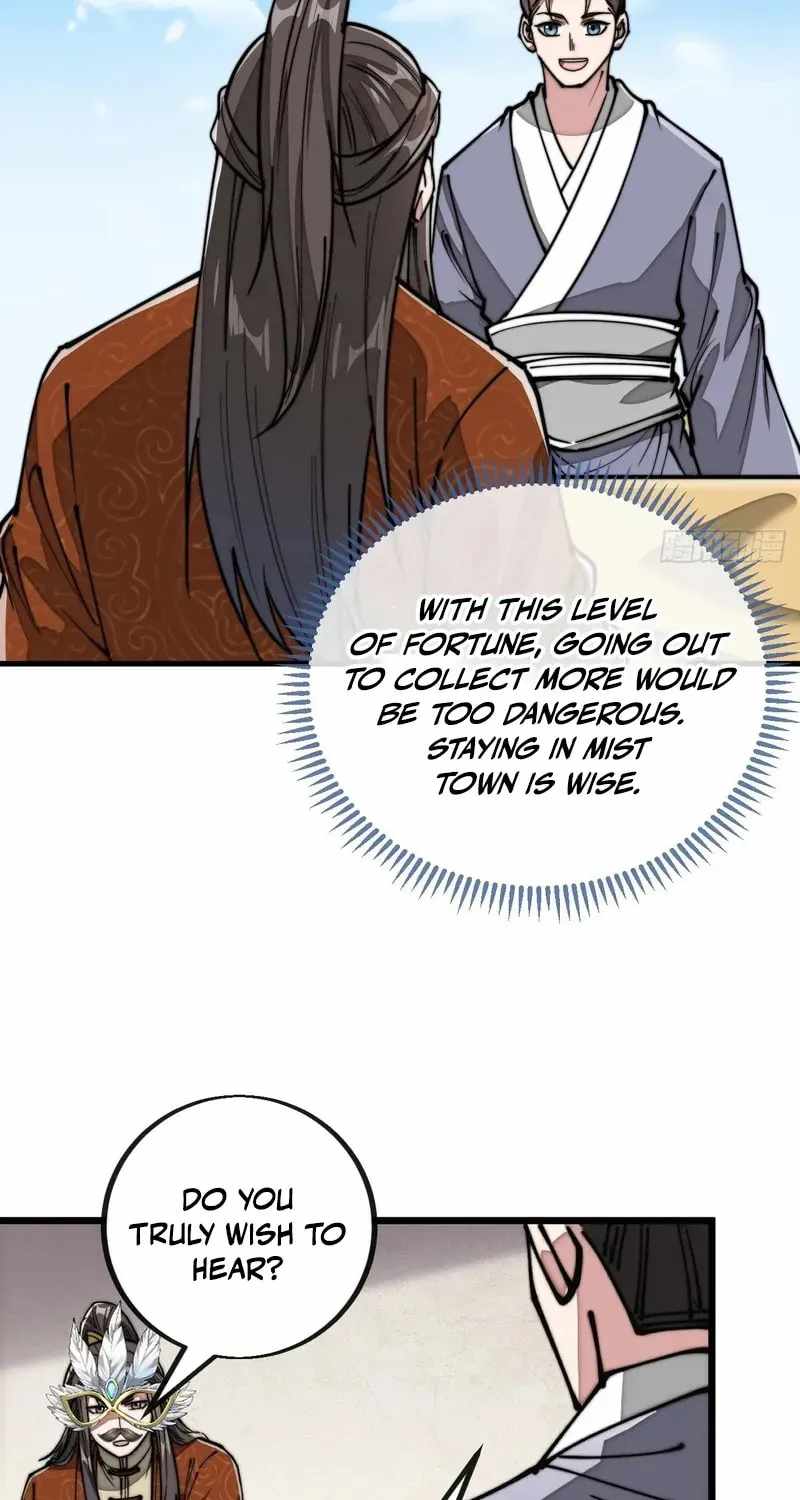 I Am Really Not A Child Of Luck Chapter 91 page 23 - 