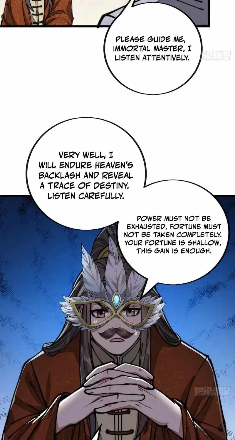 I Am Really Not A Child Of Luck Chapter 91 page 24 - 