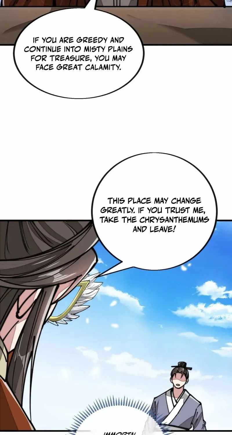I Am Really Not A Child Of Luck Chapter 91 page 25 - 