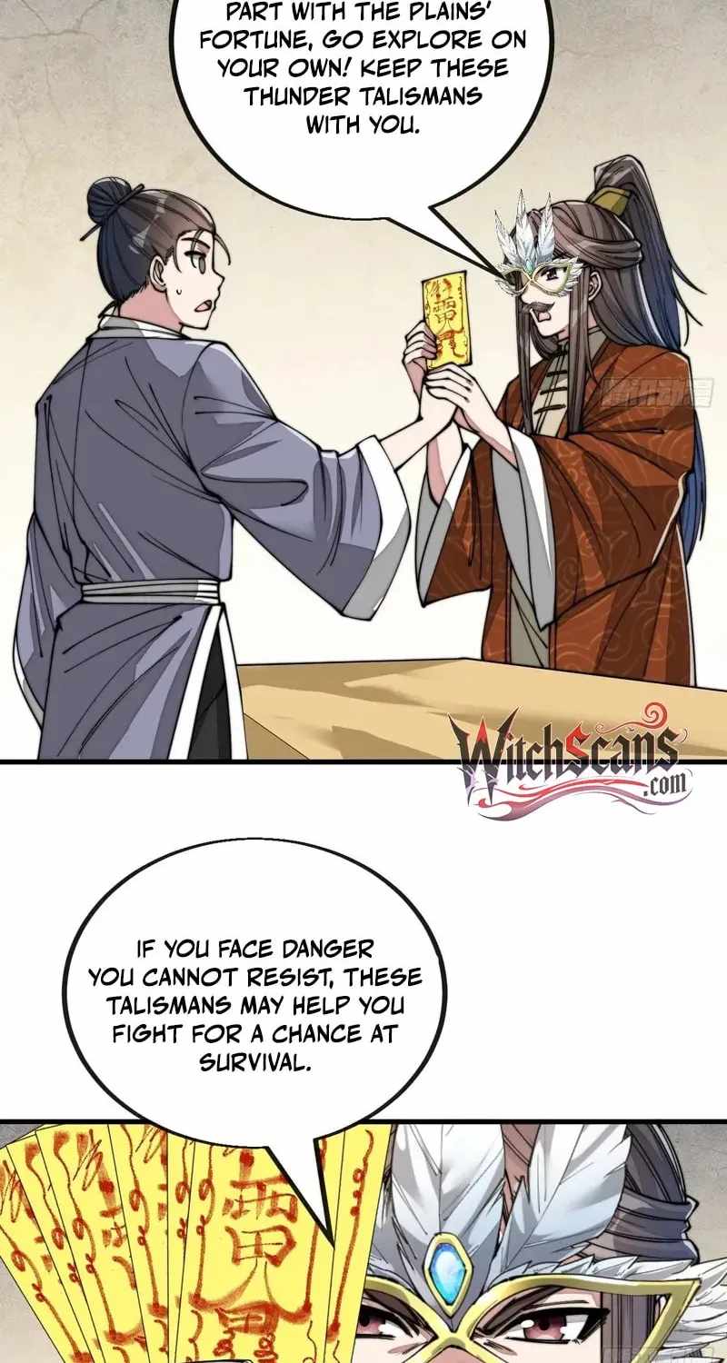 I Am Really Not A Child Of Luck Chapter 91 page 28 - 