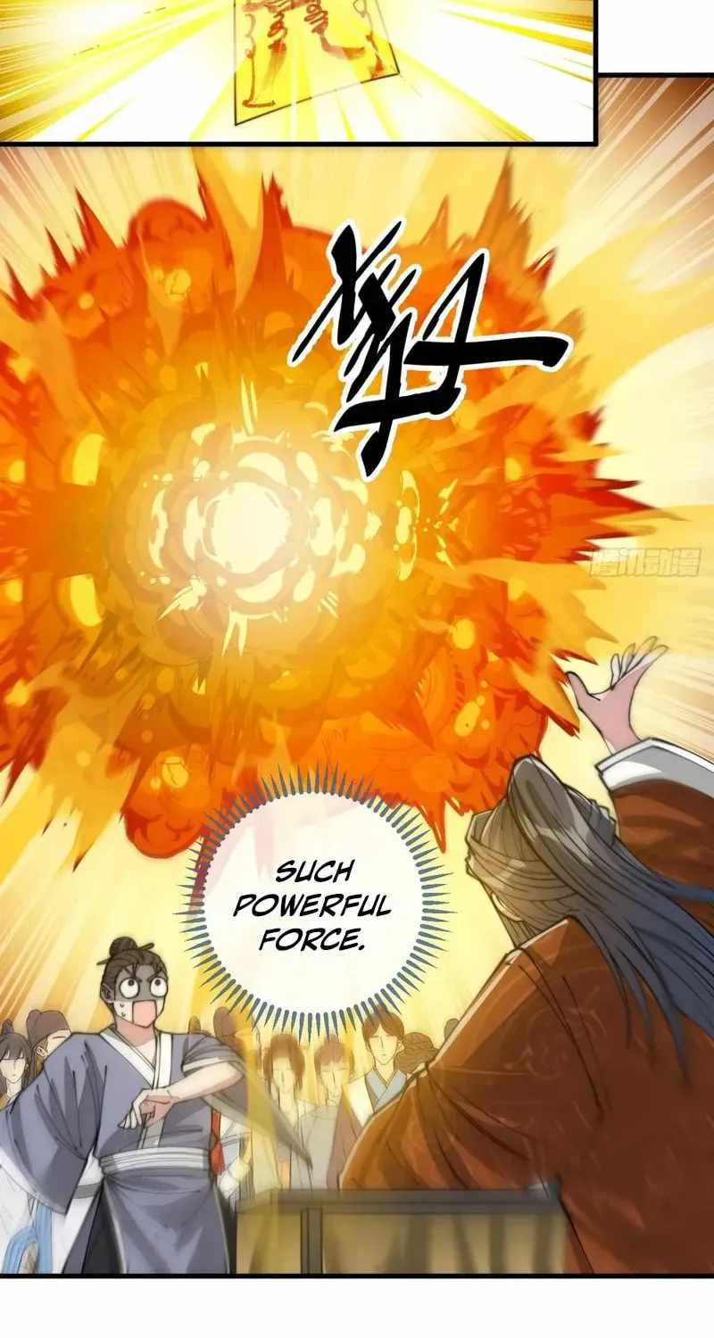 I Am Really Not A Child Of Luck Chapter 91 page 30 - 