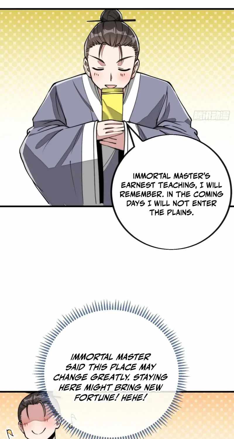 I Am Really Not A Child Of Luck Chapter 91 page 33 - 