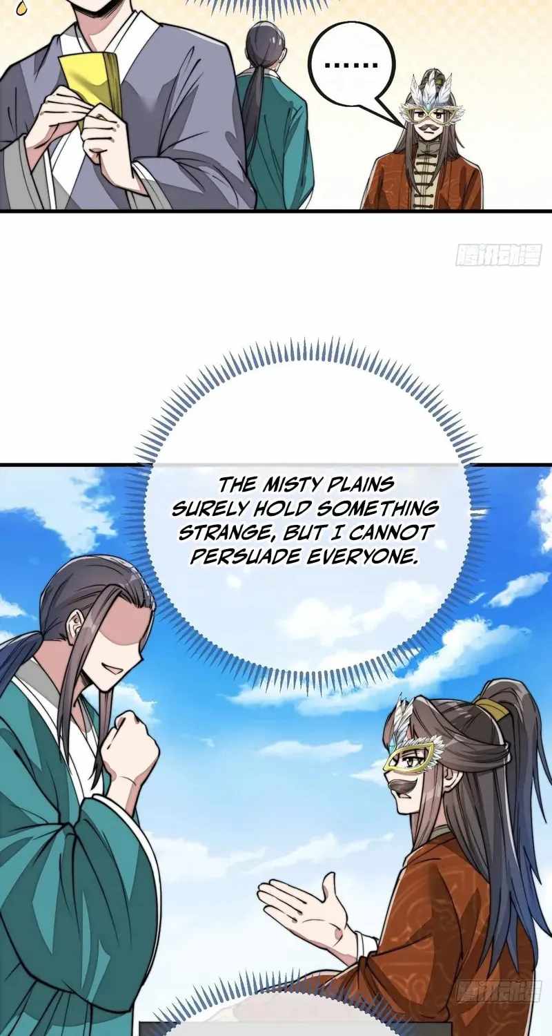I Am Really Not A Child Of Luck Chapter 91 page 34 - 