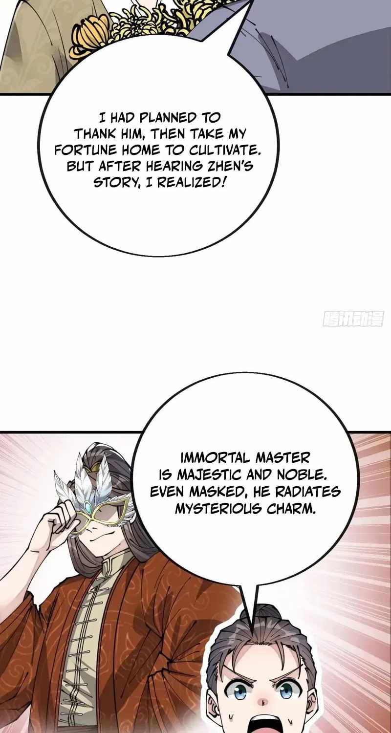 I Am Really Not A Child Of Luck Chapter 91 page 8 - 