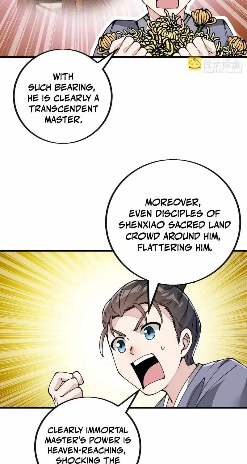 I Am Really Not A Child Of Luck Chapter 91 page 9 - 
