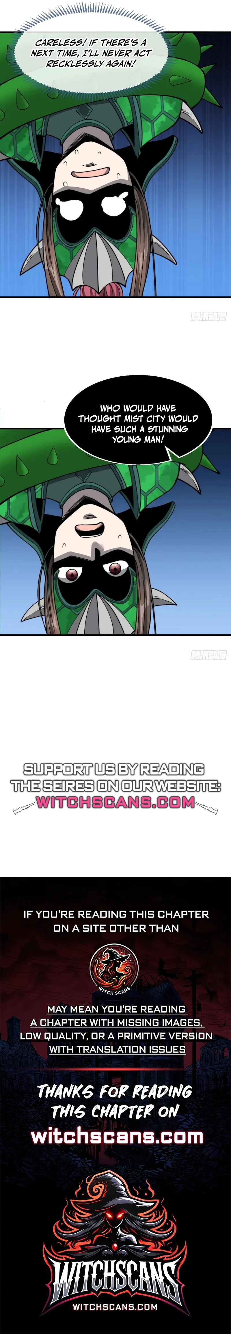 I Am Really Not A Child Of Luck Chapter 96 page 5 - 