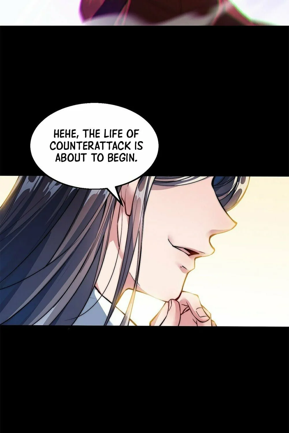 I Am Really Not the Son of Providence Chapter 0 page 11 - 