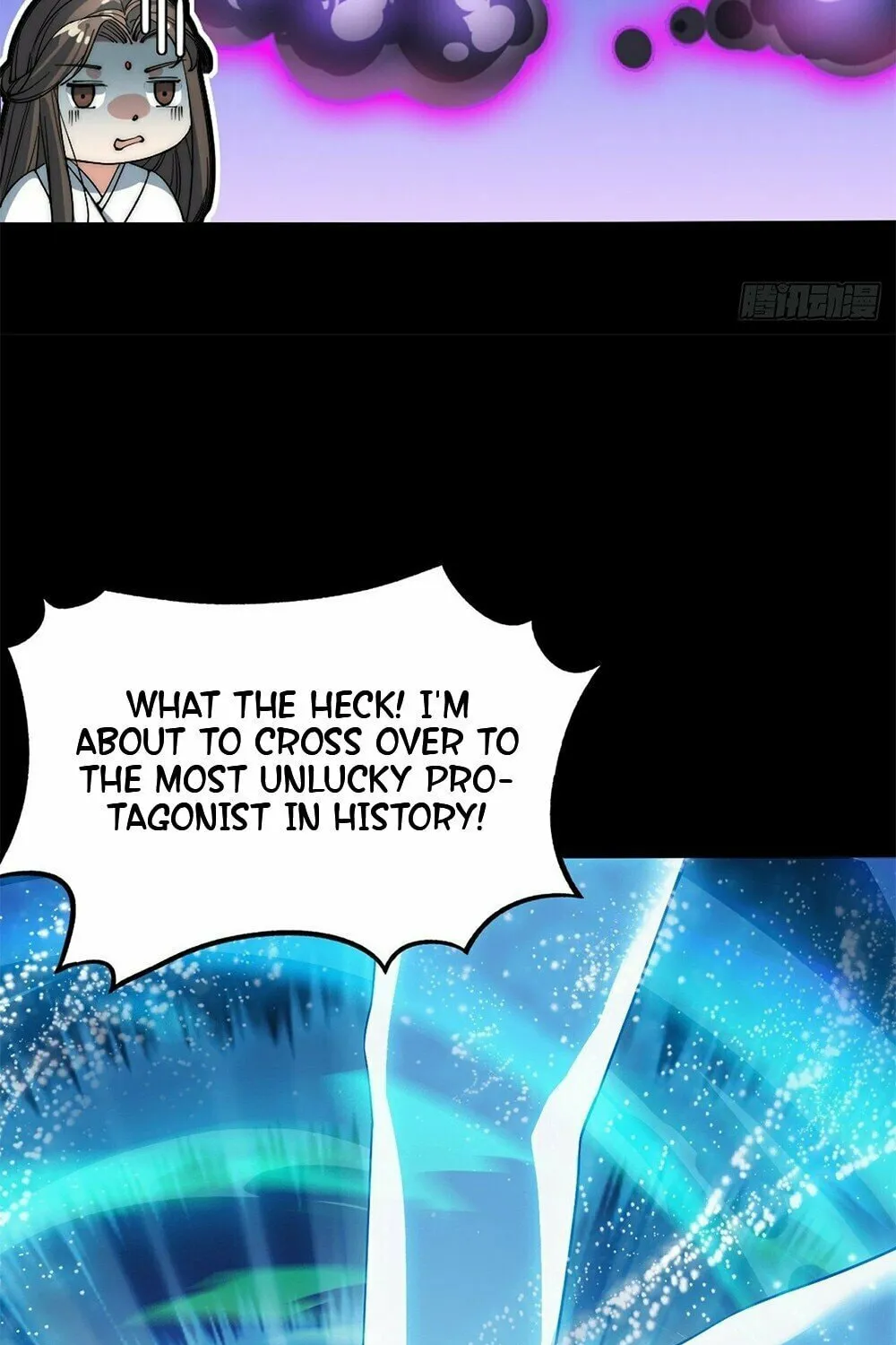 I Am Really Not the Son of Providence Chapter 0 page 16 - 