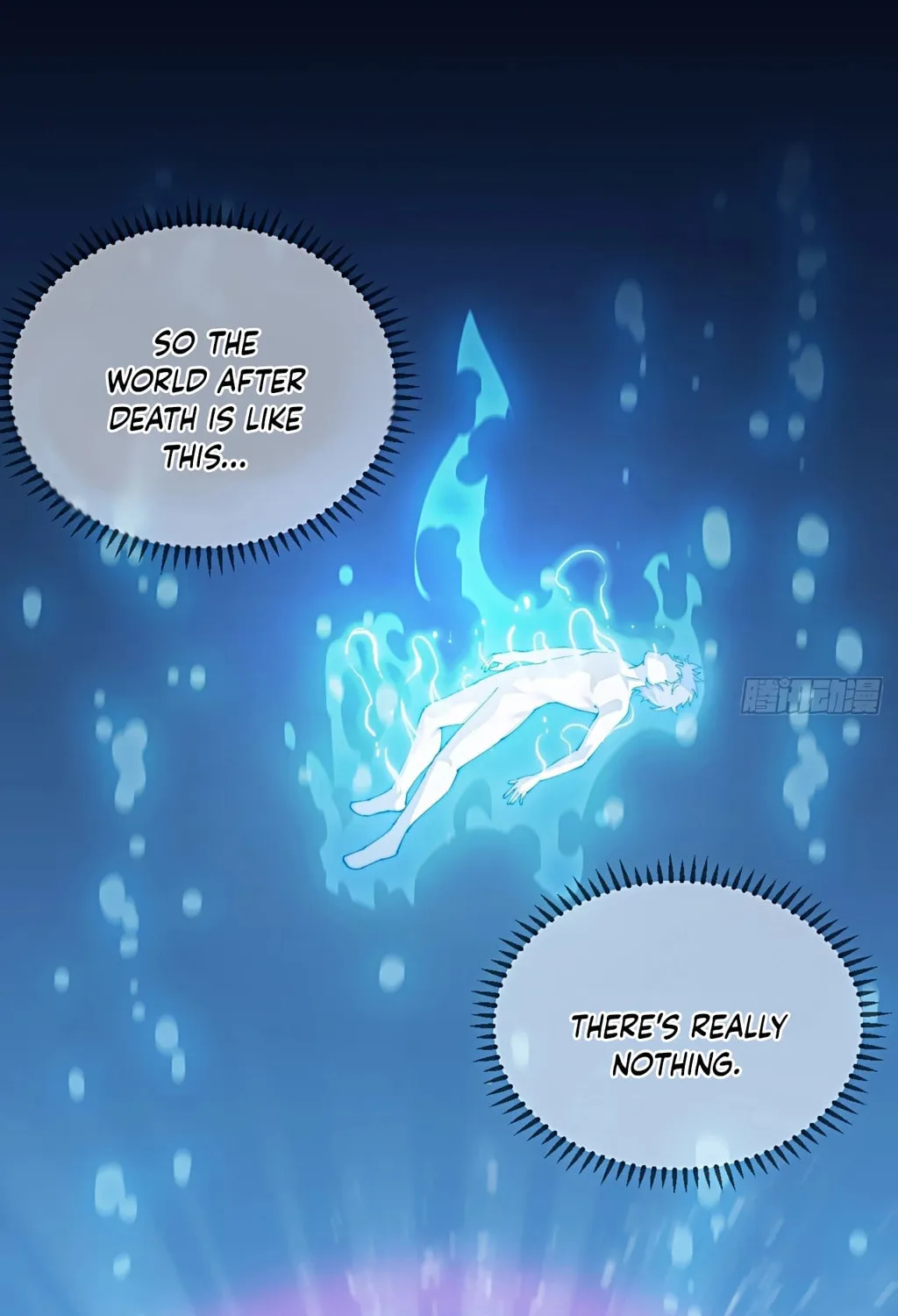 I Am Really Not the Son of Providence Chapter 1 page 12 - 