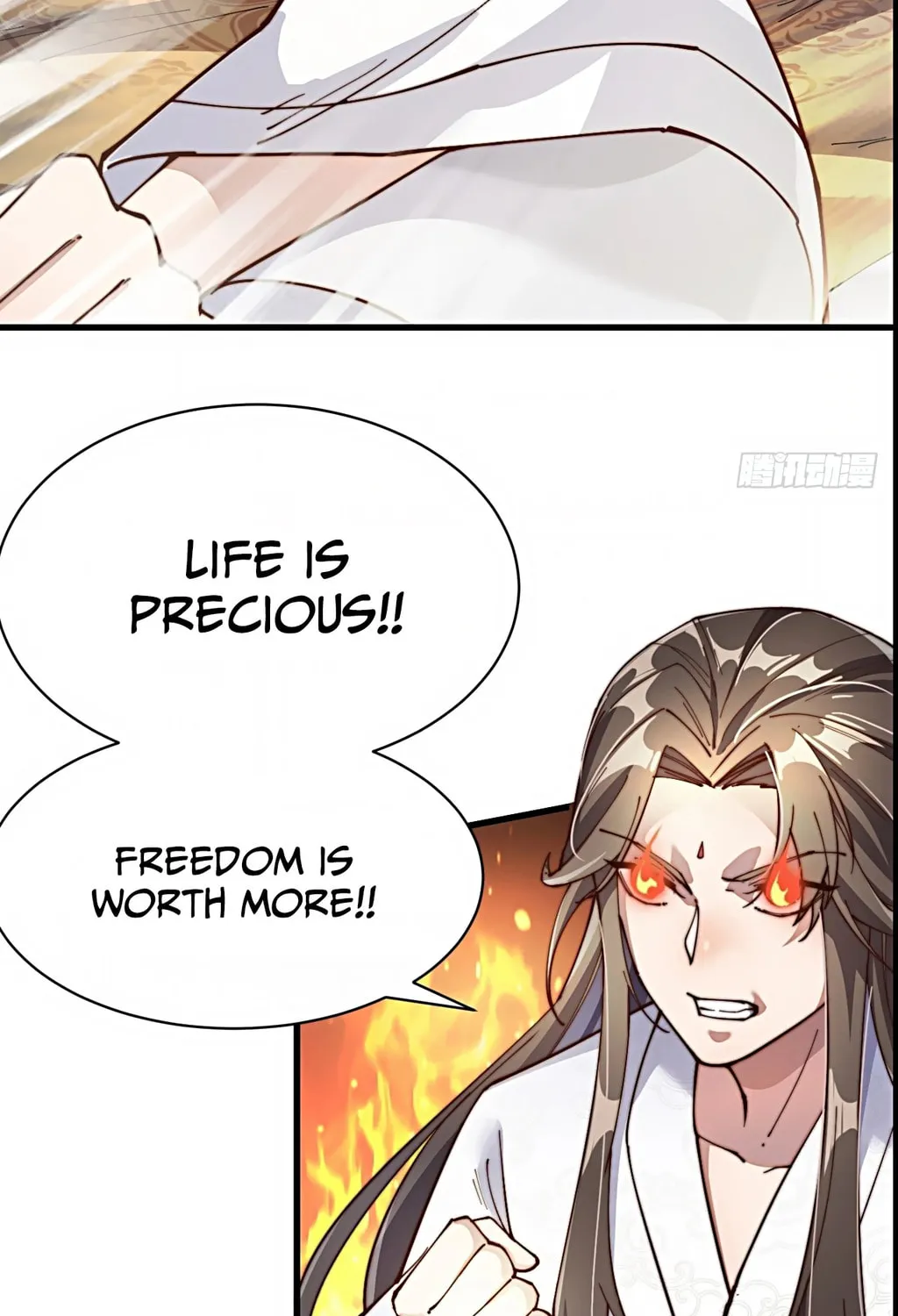 I Am Really Not the Son of Providence Chapter 1 page 113 - 