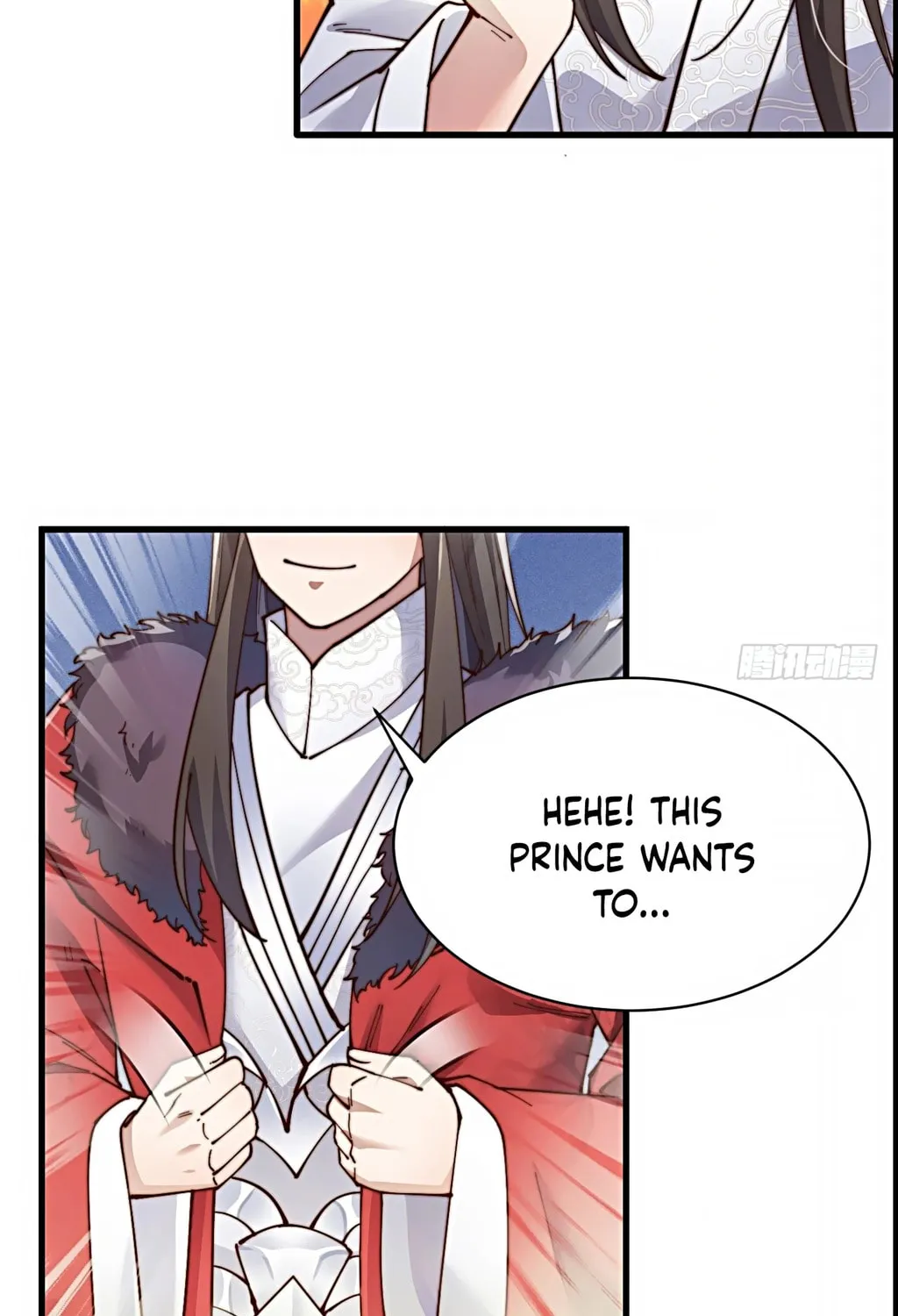I Am Really Not the Son of Providence Chapter 1 page 115 - 