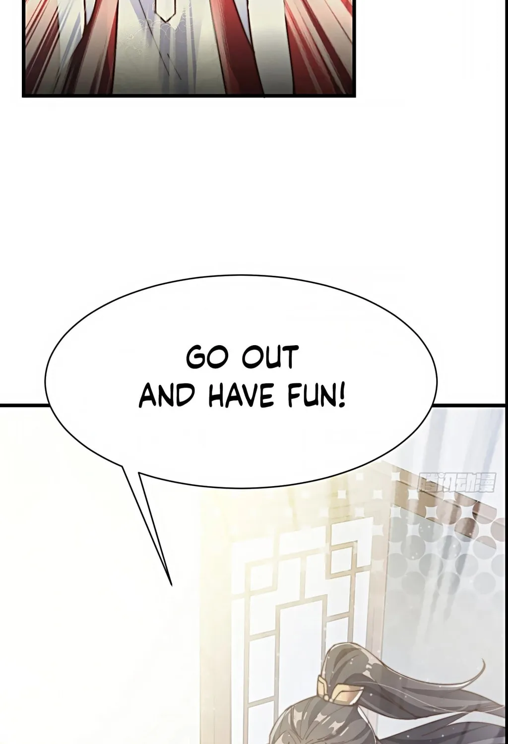 I Am Really Not the Son of Providence Chapter 1 page 117 - 