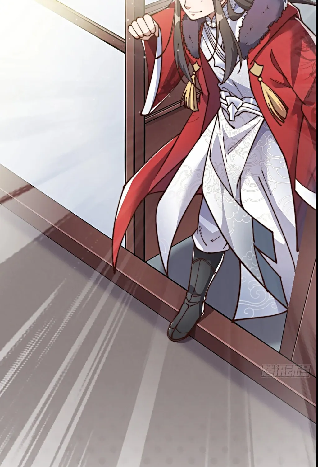 I Am Really Not the Son of Providence Chapter 1 page 119 - 