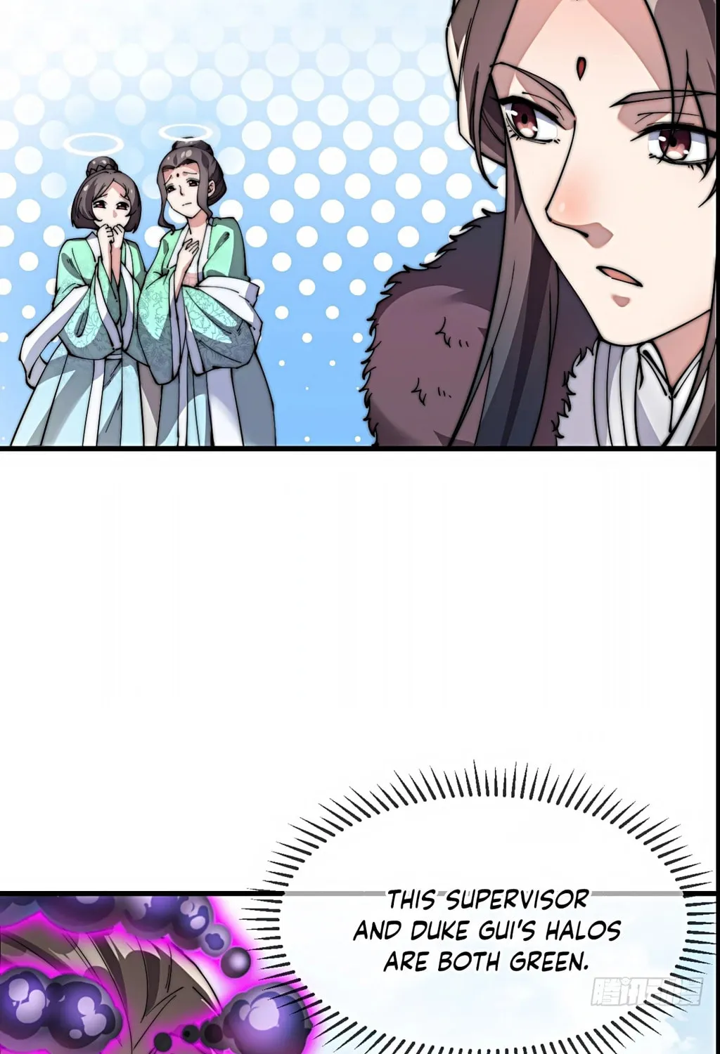 I Am Really Not the Son of Providence Chapter 1 page 134 - 
