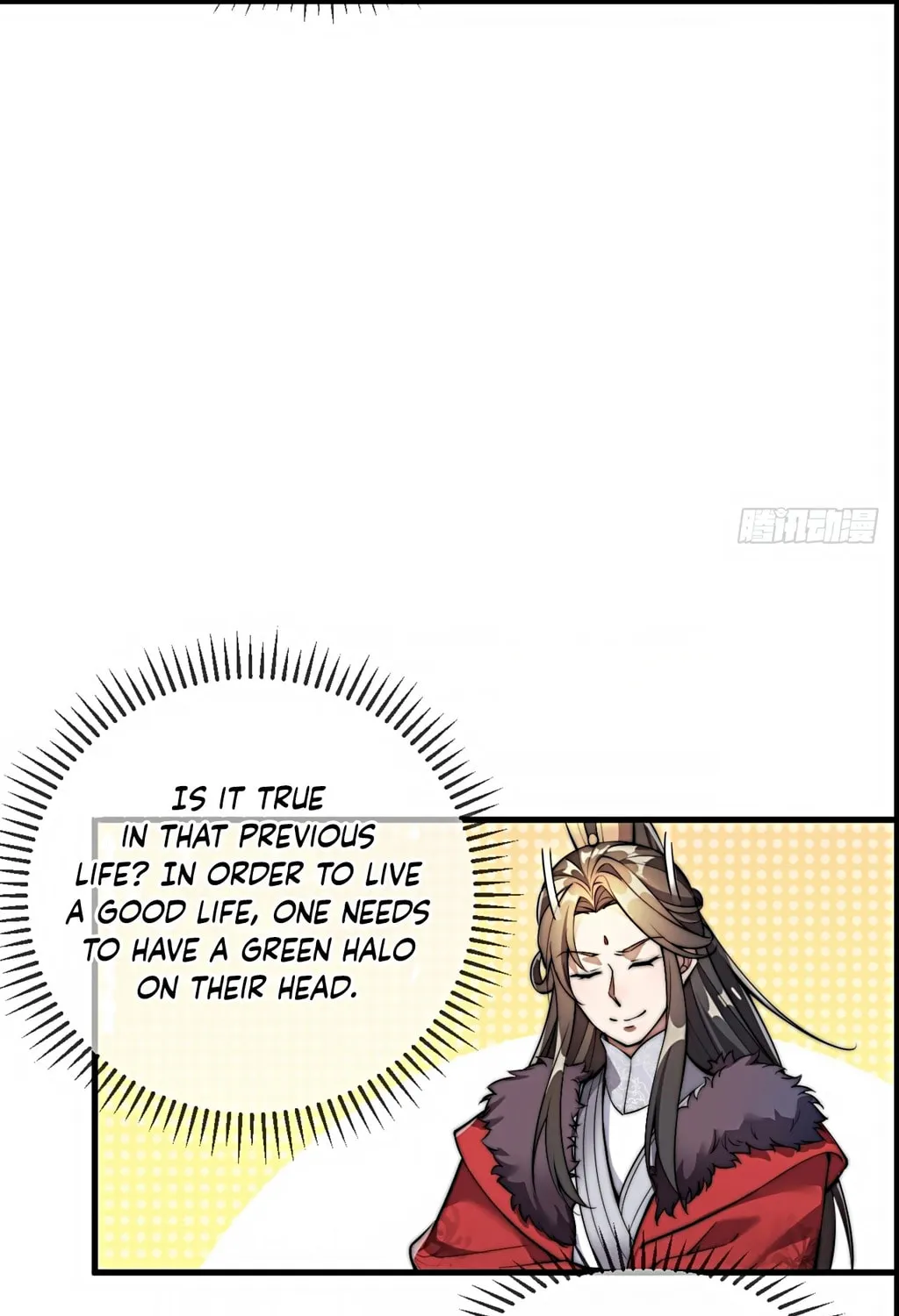 I Am Really Not the Son of Providence Chapter 1 page 139 - 