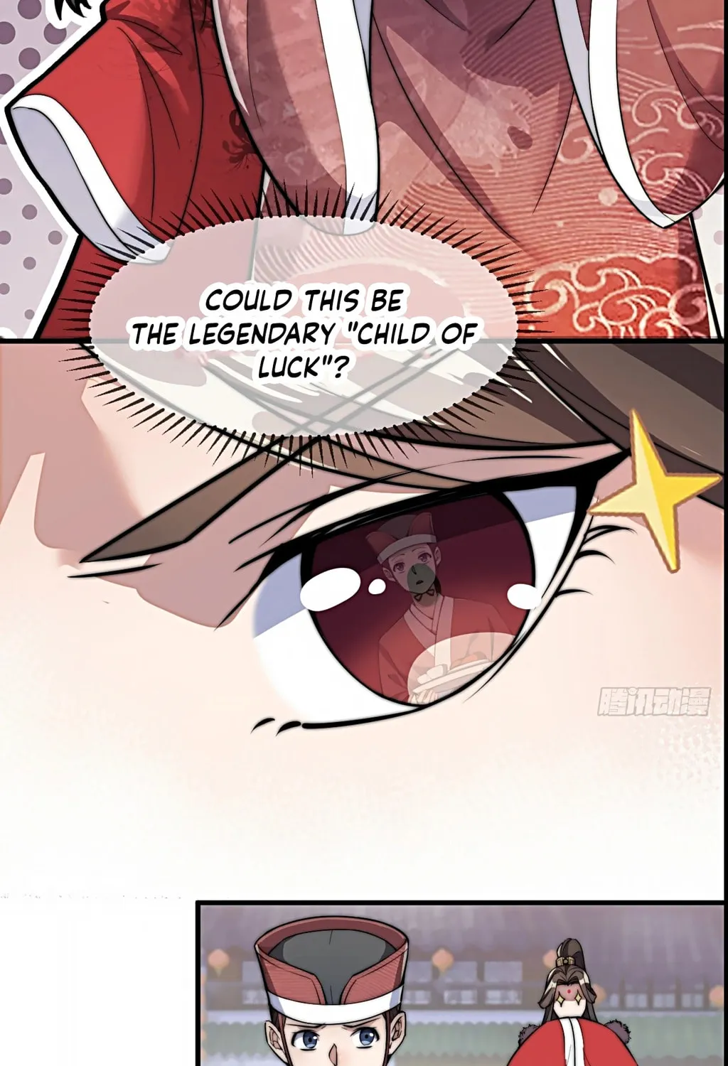 I Am Really Not the Son of Providence Chapter 1 page 147 - 