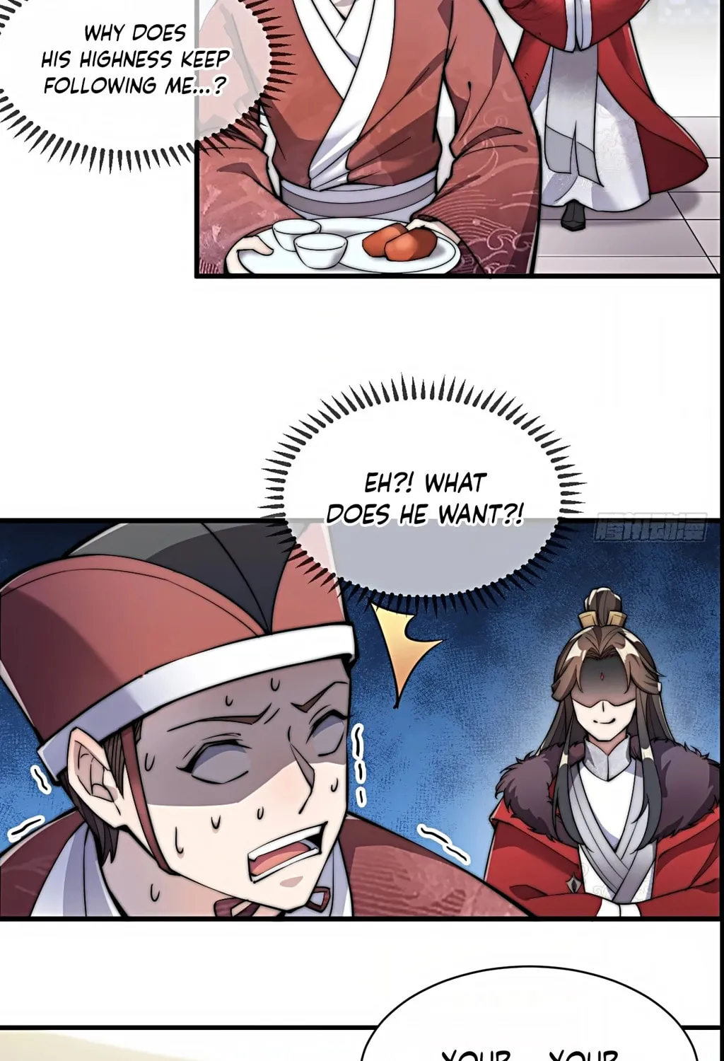 I Am Really Not the Son of Providence Chapter 1 page 149 - 