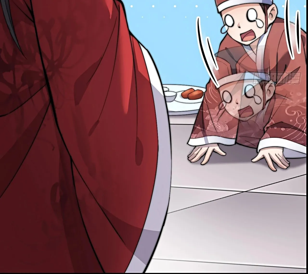 I Am Really Not the Son of Providence Chapter 1 page 153 - 